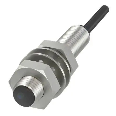 Produktfoto 1 von BALLUFF BES M8 Induktiver Näherungssensor, Gewinderohr PnP / 200mA 2 mm, IP67 30 V dc