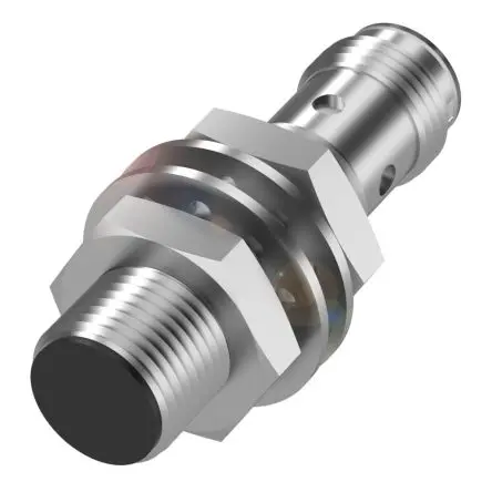Produktfoto 1 von BALLUFF BES M12 Induktiver Näherungssensor, Gewinderohr PnP / 200mA 4 mm, IP68 30 V dc