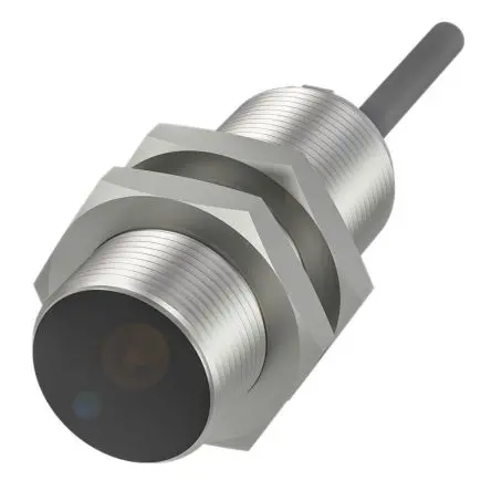 Produktfoto 1 von BALLUFF BES M18 Induktiver Näherungssensor, Gewinderohr 2-adrig / 100mA 7 mm, IP67 36 V dc