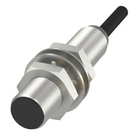 Produktfoto 1 von BALLUFF BES M12 Induktiver Näherungssensor, Gewinderohr NPN / 200mA 4 mm, IP68 30 V dc