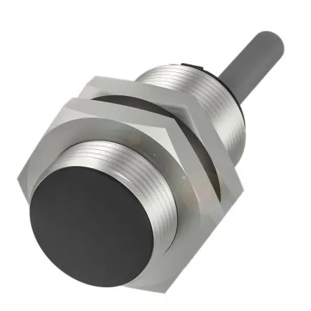 Produktfoto 1 von BALLUFF BES M18 Induktiver Näherungssensor, Gewinderohr NPN / 130mA 5 mm, IP67 30 V dc