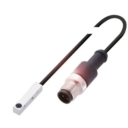 Produktfoto 1 von BALLUFF BES M12 Induktiver Näherungssensor, Kubisch PnP / 100mA 1.5 mm, IP67 30 V dc