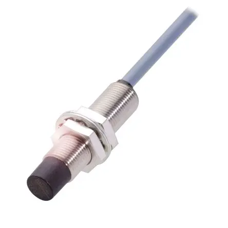 Produktfoto 1 von BALLUFF BES M12 Induktiver Näherungssensor, Gewinderohr PnP / 200mA 8 mm, IP67 30 V dc