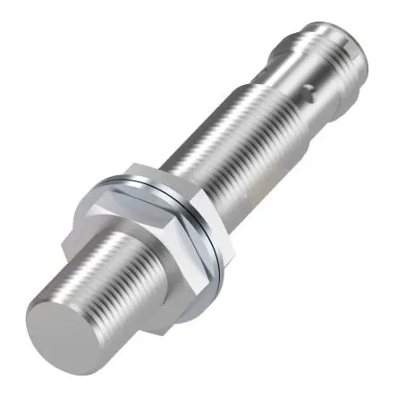 Produktfoto 1 von BALLUFF BES M12 Induktiver Näherungssensor, Gewinderohr PnP / 200mA 4 mm, IP67 30 V dc