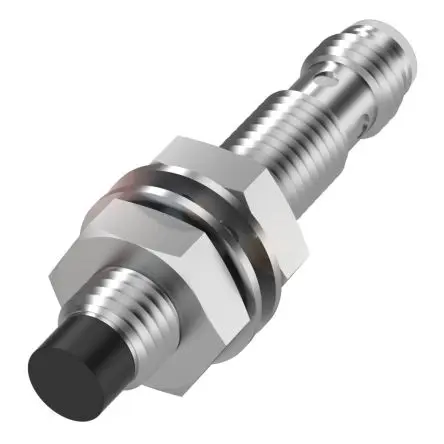 Produktfoto 1 von BALLUFF BES M8 Induktiver Näherungssensor, Gewinderohr PnP / 200mA 6 mm, IP68 30 V dc