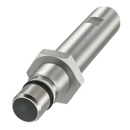 Produktfoto 1 von BALLUFF BES M12 Induktiver Näherungssensor, Gewinderohr PnP / 200mA 1.5 mm, IP68 30 V dc