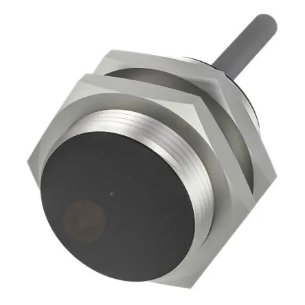 Produktfoto 1 von BALLUFF BES M30 Induktiver Näherungssensor, Gewinderohr NPN / 130mA 10 mm, IP67 30 V dc