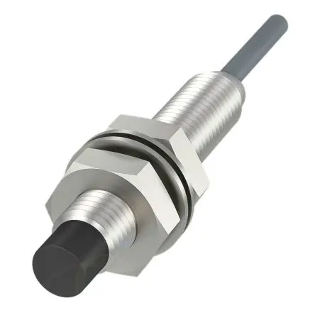 Produktfoto 1 von BALLUFF BES M8 Induktiver Näherungssensor, Gewinderohr PnP / 200mA 2.5 mm, IP68 30 V dc
