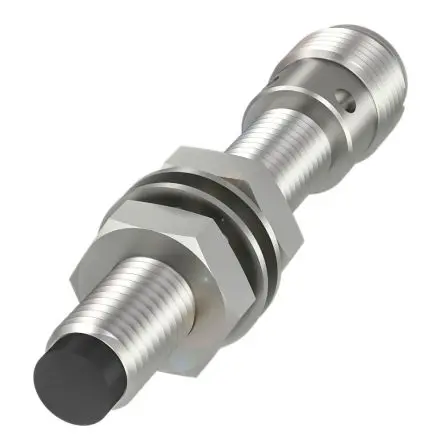 Produktfoto 1 von BALLUFF BES M8 Induktiver Näherungssensor, Gewinderohr PnP / 200mA 2.5 mm, IP68 30 V dc