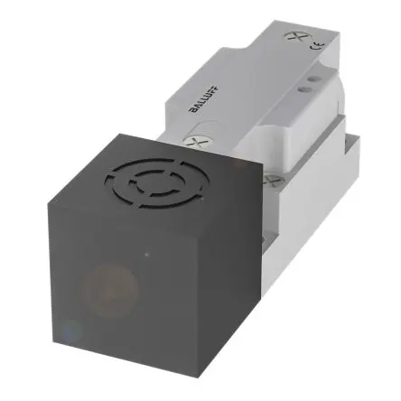 Produktfoto 1 von BALLUFF BES M20 Induktiver Näherungssensor, Kubisch PnP / 200mA 20 mm, IP67 55 V dc