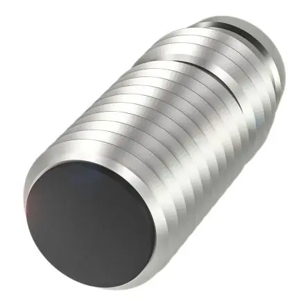 Produktfoto 1 von BALLUFF BES M8 Induktiver Näherungssensor, Gewinderohr PnP / 150mA 1.5 mm, IP67 30 V dc