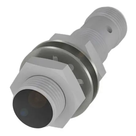 Produktfoto 1 von BALLUFF BES M12 Induktiver Näherungssensor, Gewinderohr PnP / 200mA 3 mm, IP67 30 V dc