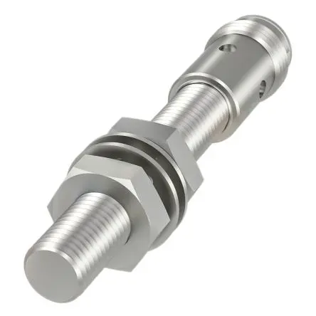 Produktfoto 1 von BALLUFF BES M8 Induktiver Näherungssensor, Gewinderohr PnP / 200mA 3 mm, IP67 30 V dc