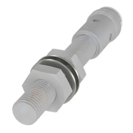Produktfoto 1 von BALLUFF BES M8 Induktiver Näherungssensor, Gewinderohr PnP / 200mA 2 mm, IP67 30 V dc