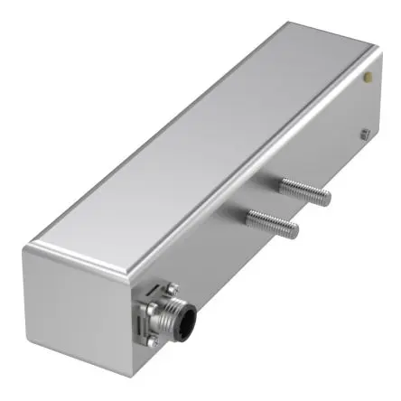 Produktfoto 1 von BALLUFF BES M12 Induktiver Näherungssensor, Kubisch PnP / 400mA 30 mm, IP65 30 V dc