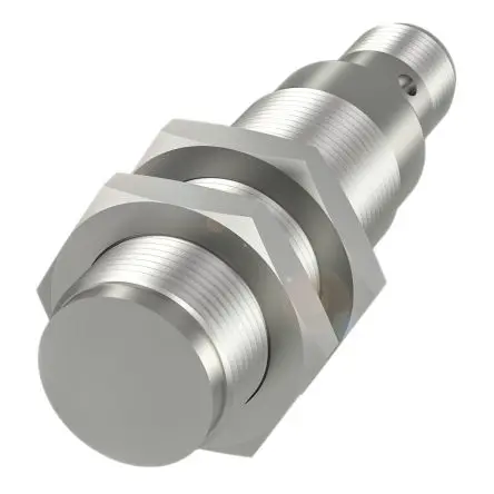 Produktfoto 1 von BALLUFF BES M18 Induktiver Näherungssensor, Gewinderohr PnP / 100mA 5 mm, IP67 30 V dc