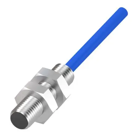 Produktfoto 1 von BALLUFF BES M8 Induktiver Näherungssensor, Gewinderohr PnP 1 mm, IP67 9 V dc