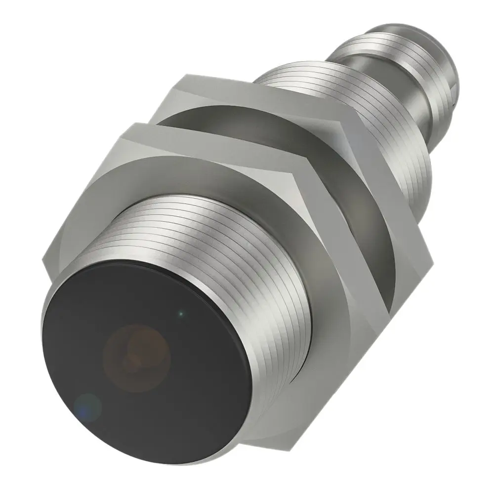 Produktfoto 1 von BALLUFF BES M18 Näherungssensor Induktiv, Gewinderohr 7 mm 2-Draht 10 → 36 V dc / 100 mA NO, IP67