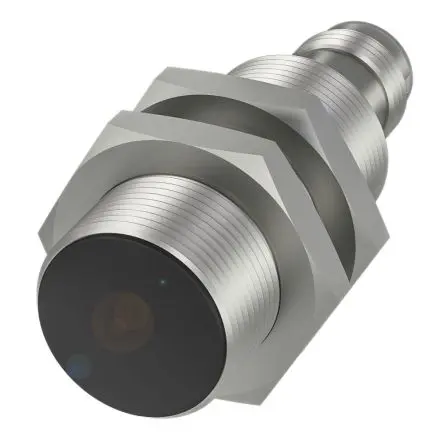 Produktfoto 1 von BALLUFF BES M18 Induktiver Näherungssensor, Gewinderohr 2-adrig / 100mA 7 mm, IP67 36 V dc