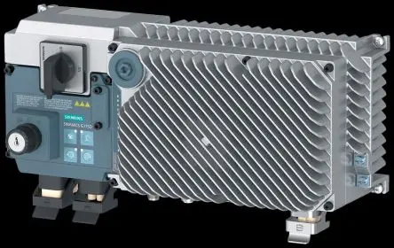 Siemens SINAMICS G115D 1, 3-Phasen Frequenzumrichter 1,5 kW 380 → 480 V / 4,1 A 0 → 240 Hz, 0 →