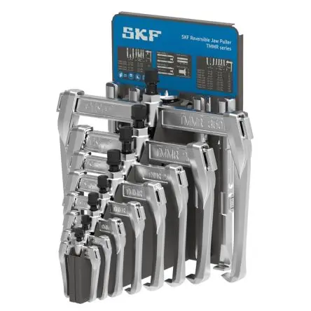 Produktfoto 1 von SKF Hand Abzieher 354 mm, 8-teilig