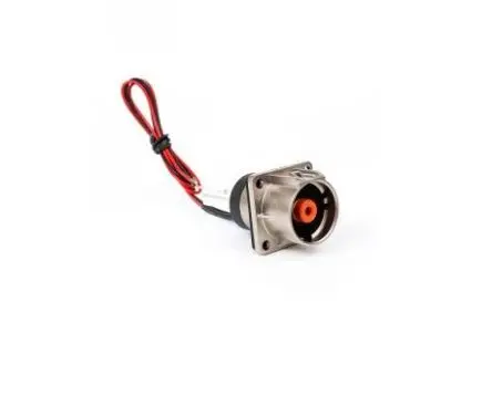Produktfoto 1 von Amphenol Industrial PowerLok EV-Steckverbinder, Steckerbuchse 50A, Stecker