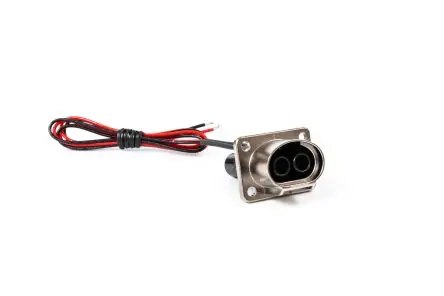 Produktfoto 1 von Amphenol Industrial PowerLok EV-Steckverbinder, Steckerbuchse 60A, 2.5mm², Stecker