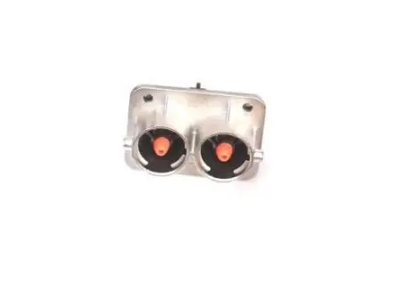 Produktfoto 1 von Amphenol Industrial PowerLok EV-Steckverbinder, Steckerbuchse 120A, Stecker