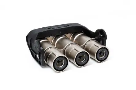 Produktfoto 1 von Amphenol Industrial PowerLok EV-Steckverbinder, Stecker 300A, Buchse, 50 mm