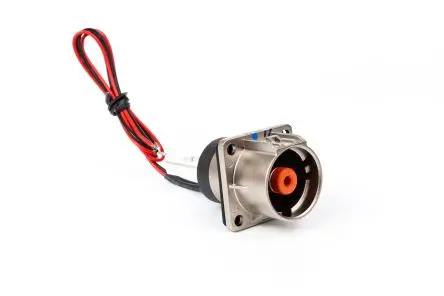 Produktfoto 1 von Amphenol Industrial PowerLok EV-Steckverbinder, Steckerbuchse 50A, Stecker