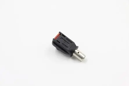 Produktfoto 1 von Amphenol Industrial RADLOK EV-Steckverbinder, Röhrenförmiger Kabelradbolzen 250A, Buchse, 70 mm