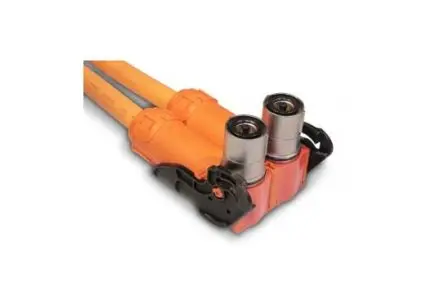 Amphenol Industrial PowerLok EV-Steckverbinder, Stecker 300A, Buchse, 35 mm