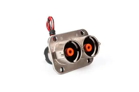 Produktfoto 1 von Amphenol Industrial PowerLok EV-Steckverbinder, Stecker 300A, Buchse, 70 mm