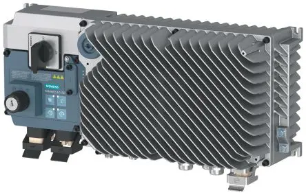 Produktfoto 1 von Siemens SINAMICS G115D 3-Phasen Frequenzumrichter 3 kW 480V 15.4 A 550Hz