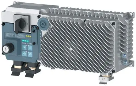 Siemens Frequenzumrichter Strom, Spannung