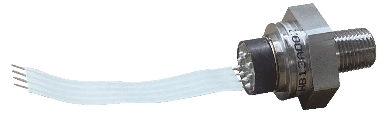 Produktfoto 1 von Amphenol NPI-19 Drucksensor 0psi bis 300psi, Digital, für Gas, Flüssigkeit