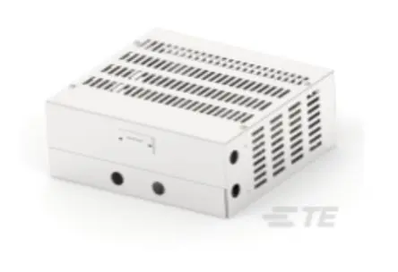 Produktfoto 1 von TE Connectivity HPBA Gewickelt Bremswiderstand 125 Ω 10 % / 745.7 W