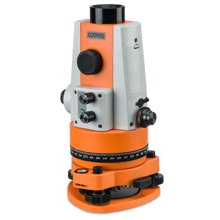 Produktfoto 1 von geo-FENNEL Sanitär-Laser 525 nm 508/0.002 mm/m Innenbereich, Außenbereich Laserfarbe Grün, Klasse 2