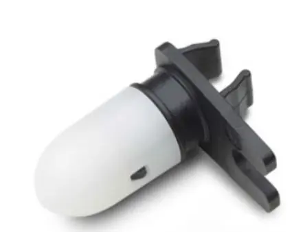Produktfoto 1 von Broadcom AFBR-S10PS01XZ LWL-Empfänger Rund, Kunststoff-Glasfaserstecker-Anschluss
