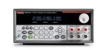 Produktfoto 1 von Keithley Digital 2 Digital 30V Labornetzgerät 6 A 375 W
