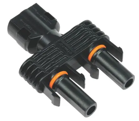 Produktfoto 1 von RS PRO Solarsteckverbinder Buchse Kabel Solarsteckverbinder 6mm², 1.5kV