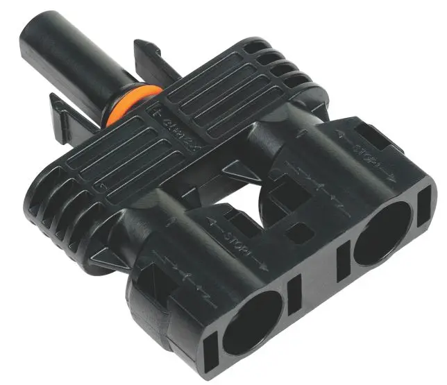 Produktfoto 1 von RS PRO Solarsteckverbinder Stecker Kabel Solarsteckverbinder 6 mm², 1.5 kV