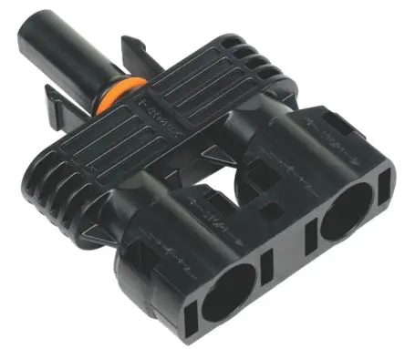 Produktfoto 1 von RS PRO Solarsteckverbinder Stecker Kabel Solarsteckverbinder 6mm², 1.5kV