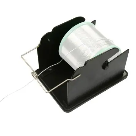 Produktfoto 1 von Hakko 611-1 Lötzubehör Lötkolben Lötdrahtrollenständer für FM2027-01