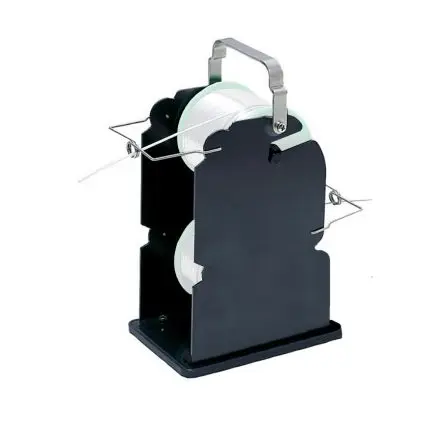 Produktfoto 1 von Hakko 611-2 Lötzubehör Lötkolben Lötdrahtrollenständer für FM2027-01