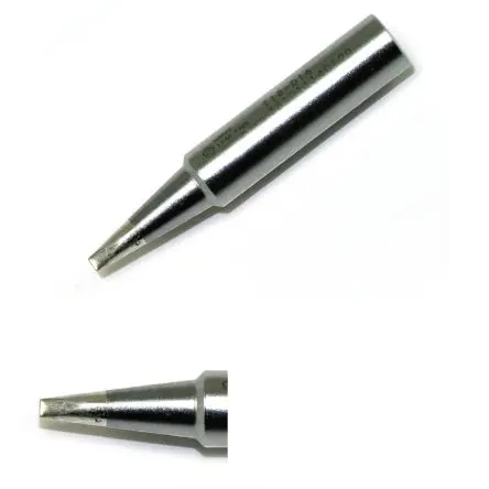 Hakko / FR702 14.5 mm Lötspitze 1.6 mm Meißel T18 für Hakko Lötstationen 703, 900M, 900M-ESD, 907, 907-ESD, 913 ESD,
