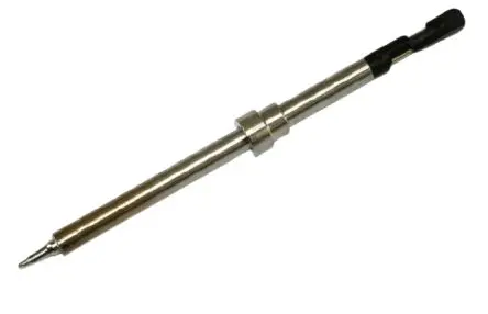 Produktfoto 1 von Hakko 6.5 mm Lötspitze 1 mm Meißelform, gerade T30 für FM-2032