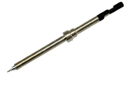 Produktfoto 1 von Hakko 6 mm Lötspitze 0.1 mm Konisch T30 für FM-2032