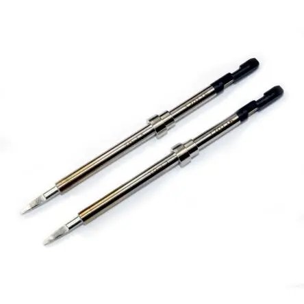 Produktfoto 1 von Hakko / FM2023 Lötspitze 1 mm Meißelform, gebogen T9 für Lötstation Hakko FM-2023