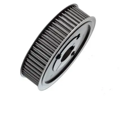 OPTIBELT Stahl Zahnriemenscheibe 85 mm, 36 Zähne / Teilung 14 mm